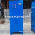 manufacture high efficiency flat bag filter type single dust collector